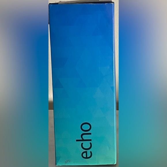 Amazon Echo Alexa (1st Generation) Smart Assistant - Black (NEW-damaged box) - Picture 12 of 12